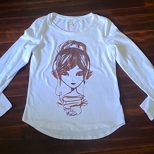 SO Girl size 14 T-shirt